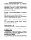 QUE SON LOS YASIMIENTOS DE MINERALES