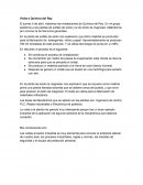 Visita a Química del Rey