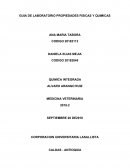 GUIA DE LABORATORIO PROPIEDADES FISICAS Y QUIMICAS