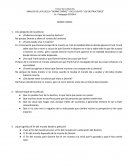 Analisis Donnie Darko y cuento "Los destructores"