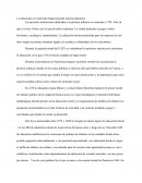 La educación en el período fundacional del sistema educativo