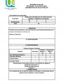 PROGRAMA DE ODONTOLOGIA LINEAMIENTOS EN SALUD PUBLICA