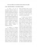 Circulación Oceánica en Golfos