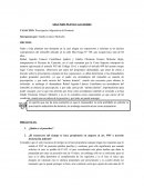 SEGUNDO PLENO CASATORIO