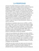 Propiedad Privada de los Medios de Producción (PPMP)