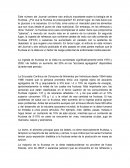 Articulo sobre la fructosa