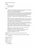 Los nematodos fitoparásitos