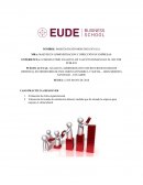 CASO PRÁCTICO A RESOLVER. Evaluación de clima organizacional