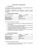 CURSO COSTOS Y PRESUPUESTOS