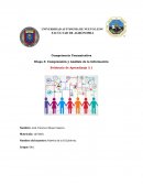 Competencia Comunicativa Etapa 3: Comprensión y Análisis de la Información