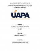 PRACTICA JURIDICA 3