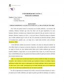 Resumen Sir Ken Robinson_Las escuelas matan la creatividad TED 2006