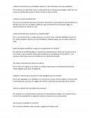 ¿Utiliza el internet para sus actividades diarias? En caso afirmativo ¿con que propósito?