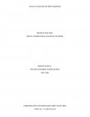 GESTIÓN DE PROVEEDORES