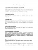 Trucker un hombre y su sueño