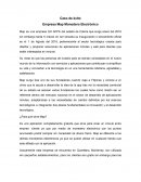 Caso de éxito Empresa Map Monedero Electrónico