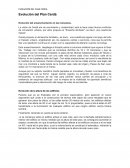 EVOLUCIÓN DEL PLAN CERDA