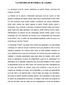 HISTORIA DE LA PARROQUIA EL LAUREL DAULE