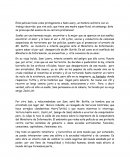 Prueba película. Sam Lowry