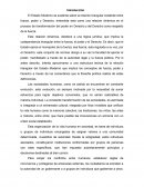 Sociología jurídica. El Estado Moderno