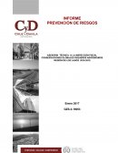 Prevención de Riesgos,.empresa Áridos y Transportes La Fisca Ltda.