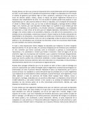 Resumen cap.10 de las Ideas Políticas de Ricardo Donoso