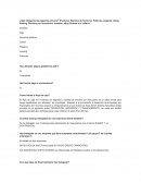 Cuestionario finanzas