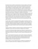 Trabajo y ciudadania. "Recursos Humanos"