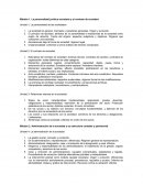 Módulo 1. La personalidad jurídica societaria y el contrato de sociedad