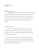 Diagnóstico de Mercados Analisis Dofa Conserva de guayaba (Bocadillo)