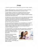 Ensayo de sociología de la familia