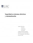 Las fallas eléctricas