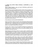 BUSCAR UNA NOTICIA SIMILAR PERUANA O EXTRANJERA AL CASO SEÑALADO