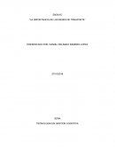 Ensayo La importancia de las redes de transporte