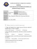 Redacción y Comunicación Organizacional s/r