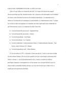 ENSAYO DEL EXPERIMENTO GENIE LA NIÑA SALVAJE