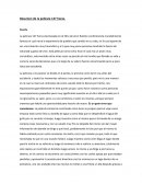 Resumen de la película 127 horas