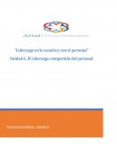 Liderazgo en la escuela telesecundaria “JUSTO SIERRA MÉNDEZ”