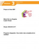 Una visión más completa de la realidad ¿Qué sabes sobre violencia?