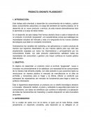 PRODUCTO: ENCHUFE “PLUGSOCKET”