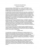 Propósitos para la educación primaria