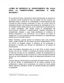 Cómo se enfrenta el departamento del Huila ante la competitividad arrocera a nivel nacional?