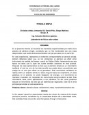 Transferencia de calor por conducción