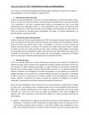 Caso Lan Airlines en 2008: “Conectando el mundo con latinoamérica”
