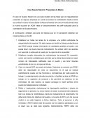 Caso Susana Navarro: Propuestas de Mejora