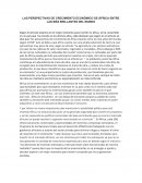 Las perspectivas de crecimiento económico de África entre las más brillantes del mundo