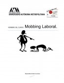 Manual de Mobbing Laboral