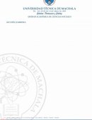 FUENTES DE INFORMACION SECUNDARIA