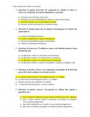 Cribado en cancer