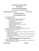 Generalidades del Turismo